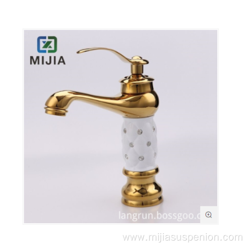 Brass unique cheap bathroom faucets